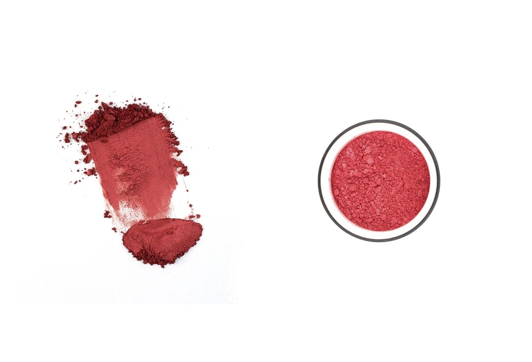 Rust Red #3 Stargazer Eye Dust