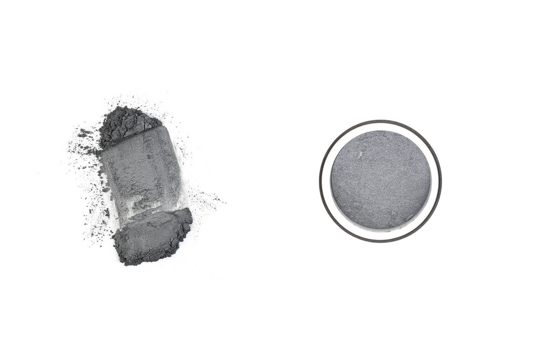 Dark Silver #27 Stargazer Eye Dust
