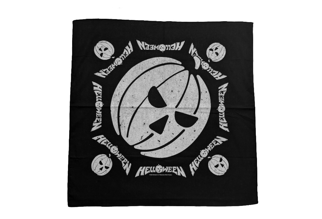 Helloween - Pumpkin Official Bandana