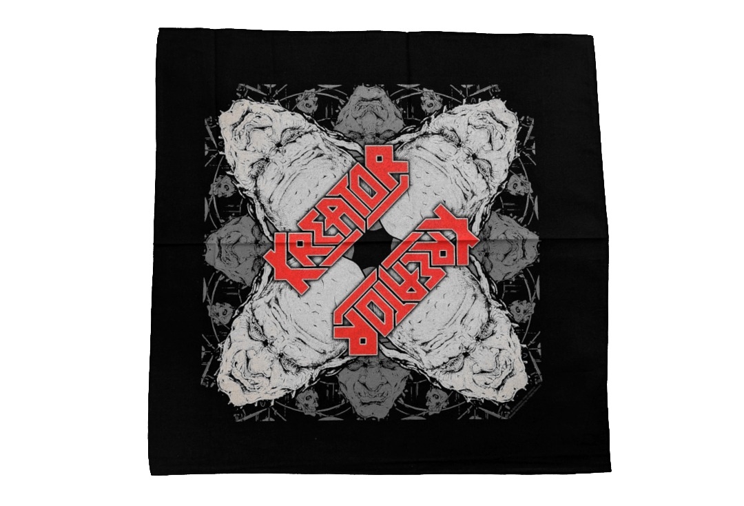 Kreator - Skulls Official Bandana
