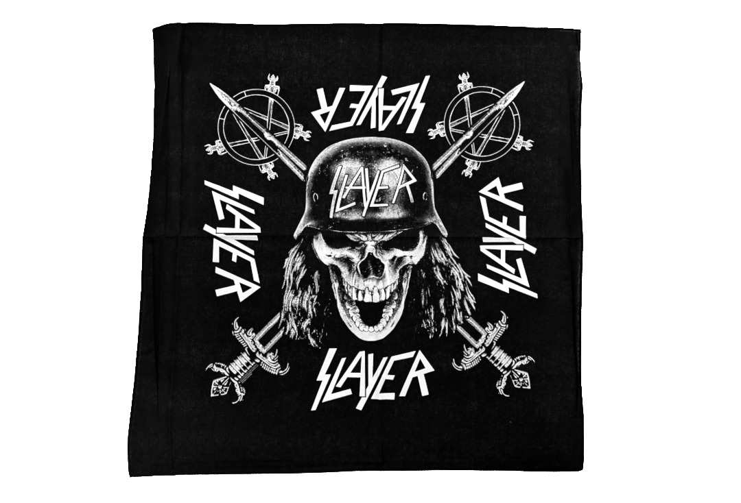 Slayer - Wehrmacht Official Bandana