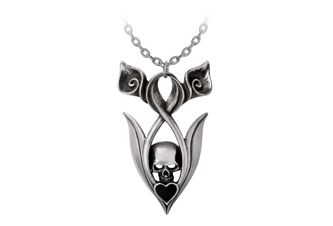 Eternal Peace Alchemy Gothic Pendant - Main