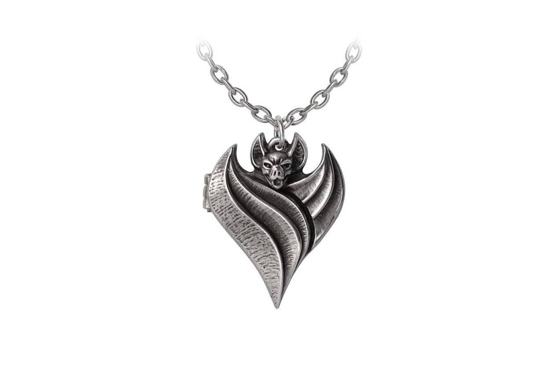 Empyrean Eye: Tears From Heaven Alchemy Gothic Pendant