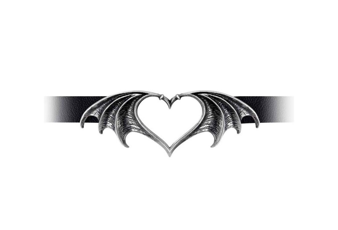 Nocte Amor Alchemy Gothic Choker