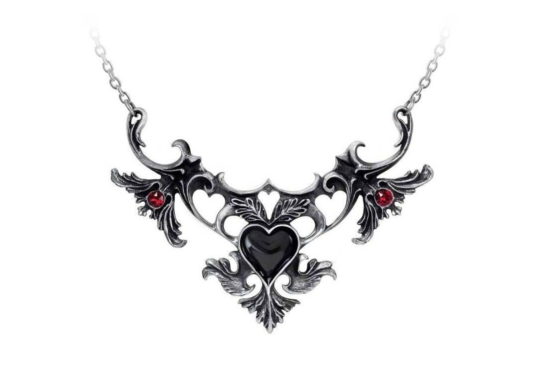 Mon Amour De Soubise Alchemy Gothic Necklace