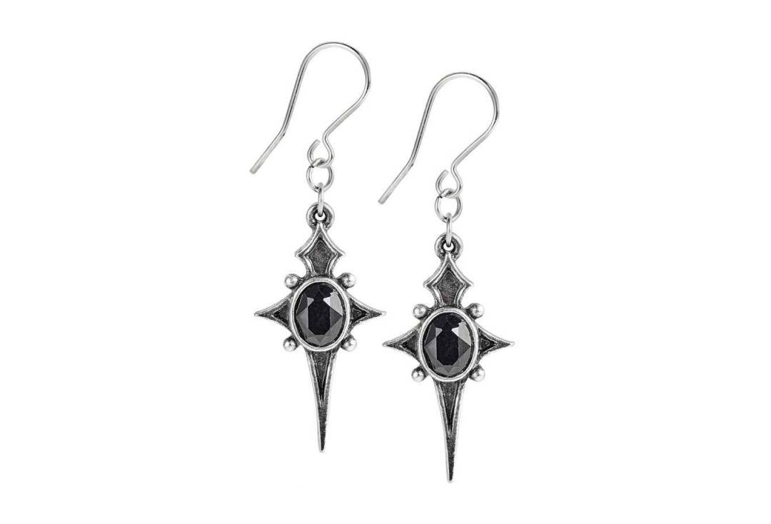 Sterne Leben Alchemy Gothic Earrings - Main
