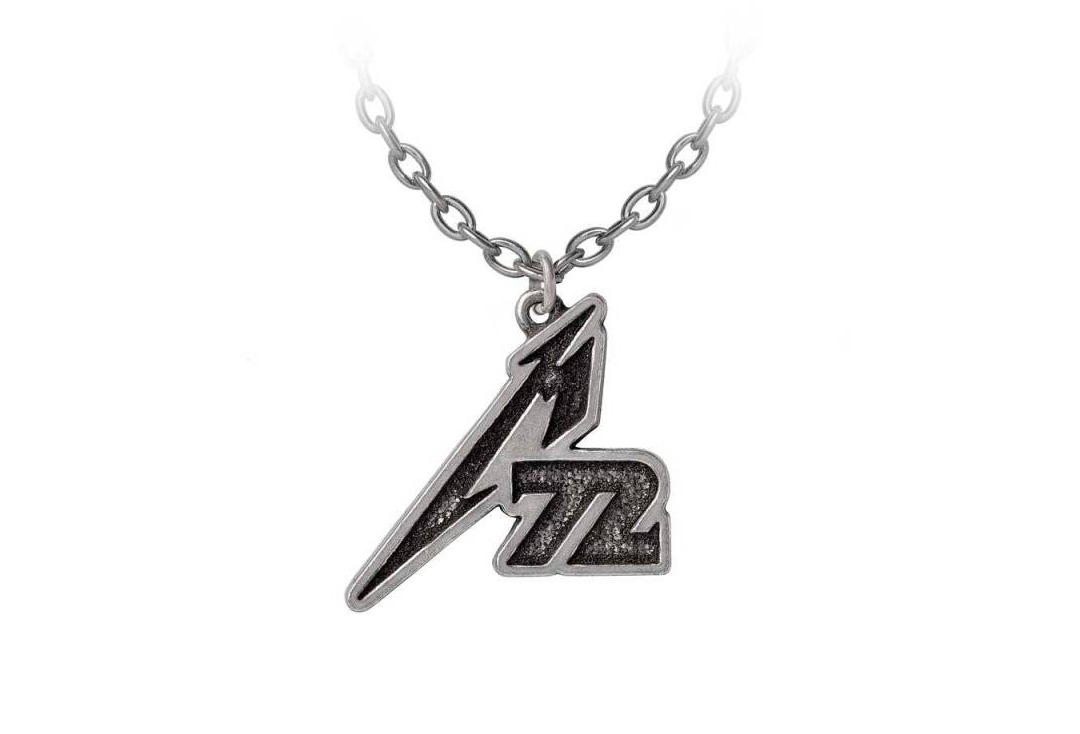 Metallica - M72 Logo Alchemy Gothic Pendant - Main