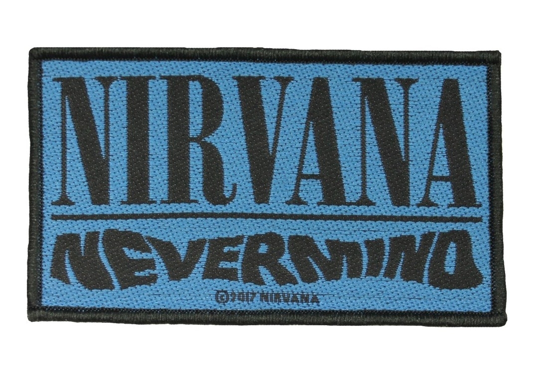 Nirvana - Nevermind 2017