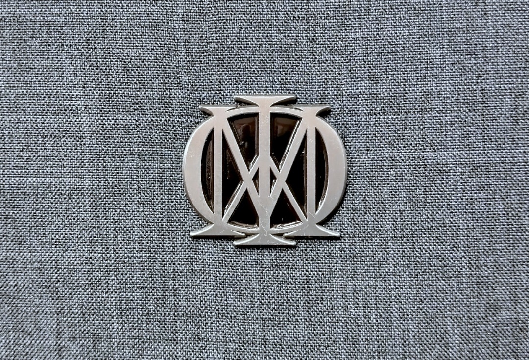 Dream Theater - Symbol Official Metal Pin Badge