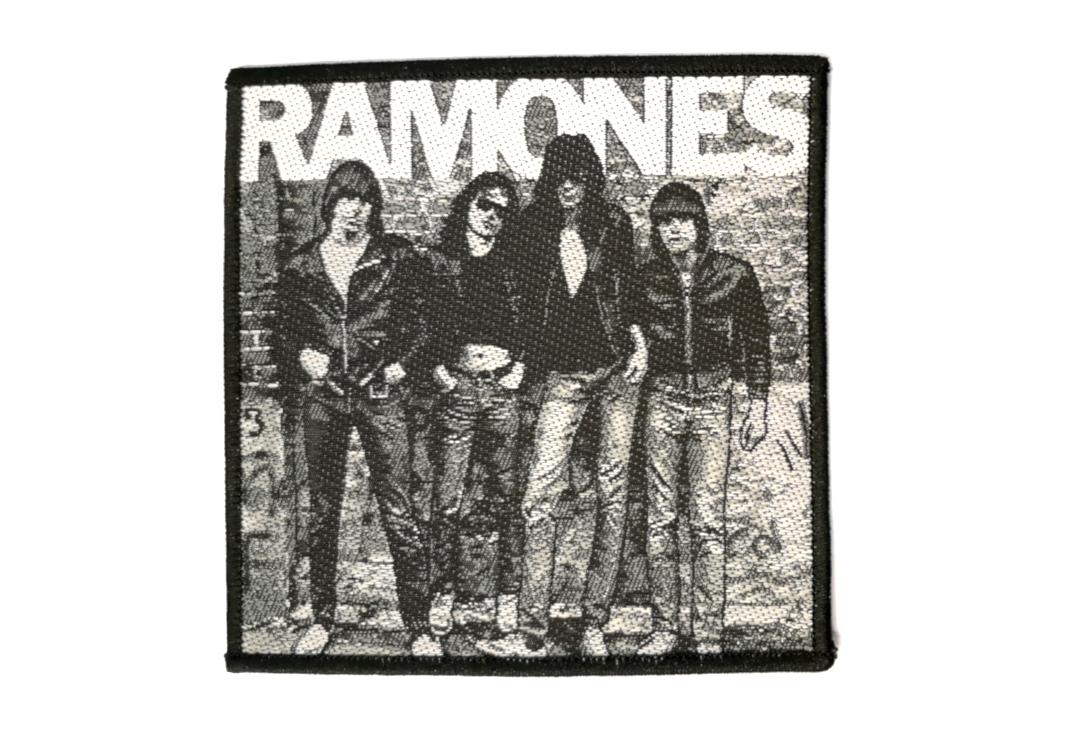Official Band Merch | Ramones -  Ramones '76 Woven Patch
