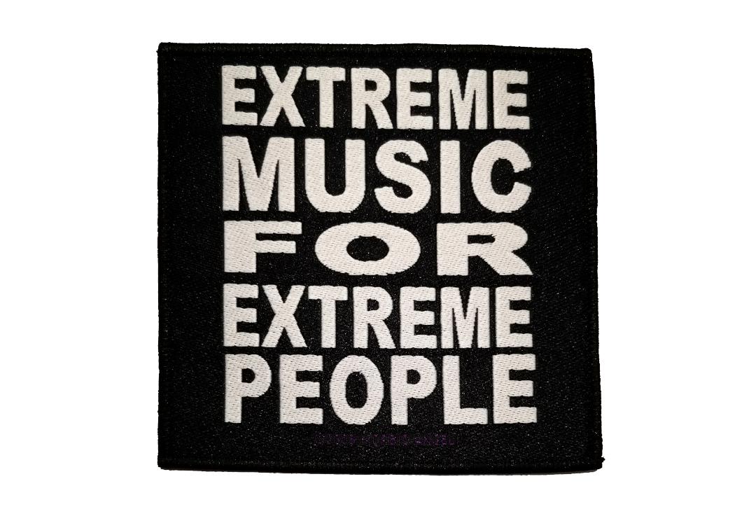 Official Band Merch | Morbid Angel - Extreme Music Woven Patch