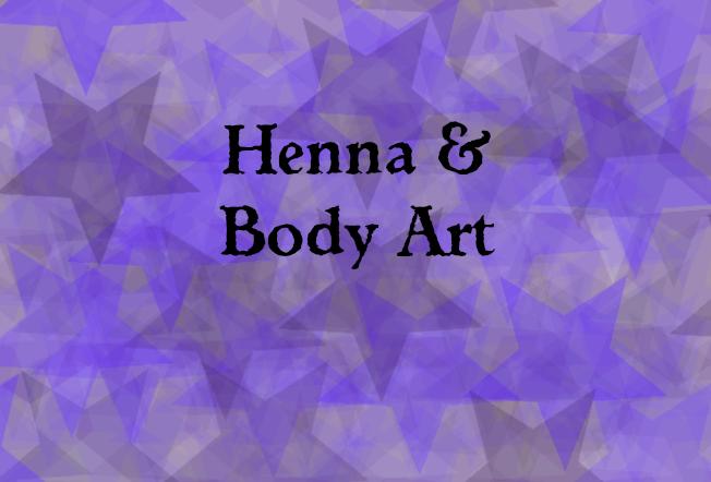 Henna & Body Art