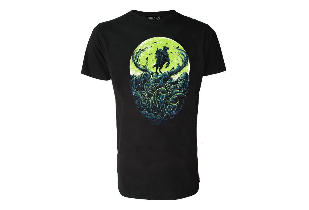 Darkside Clothing | Moonlit Reaper Short Sleeve Men's T-Shirt