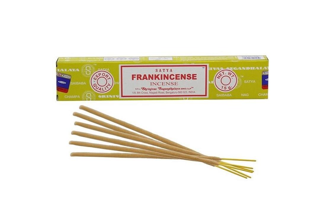Satya | Frankincense Incense Sticks