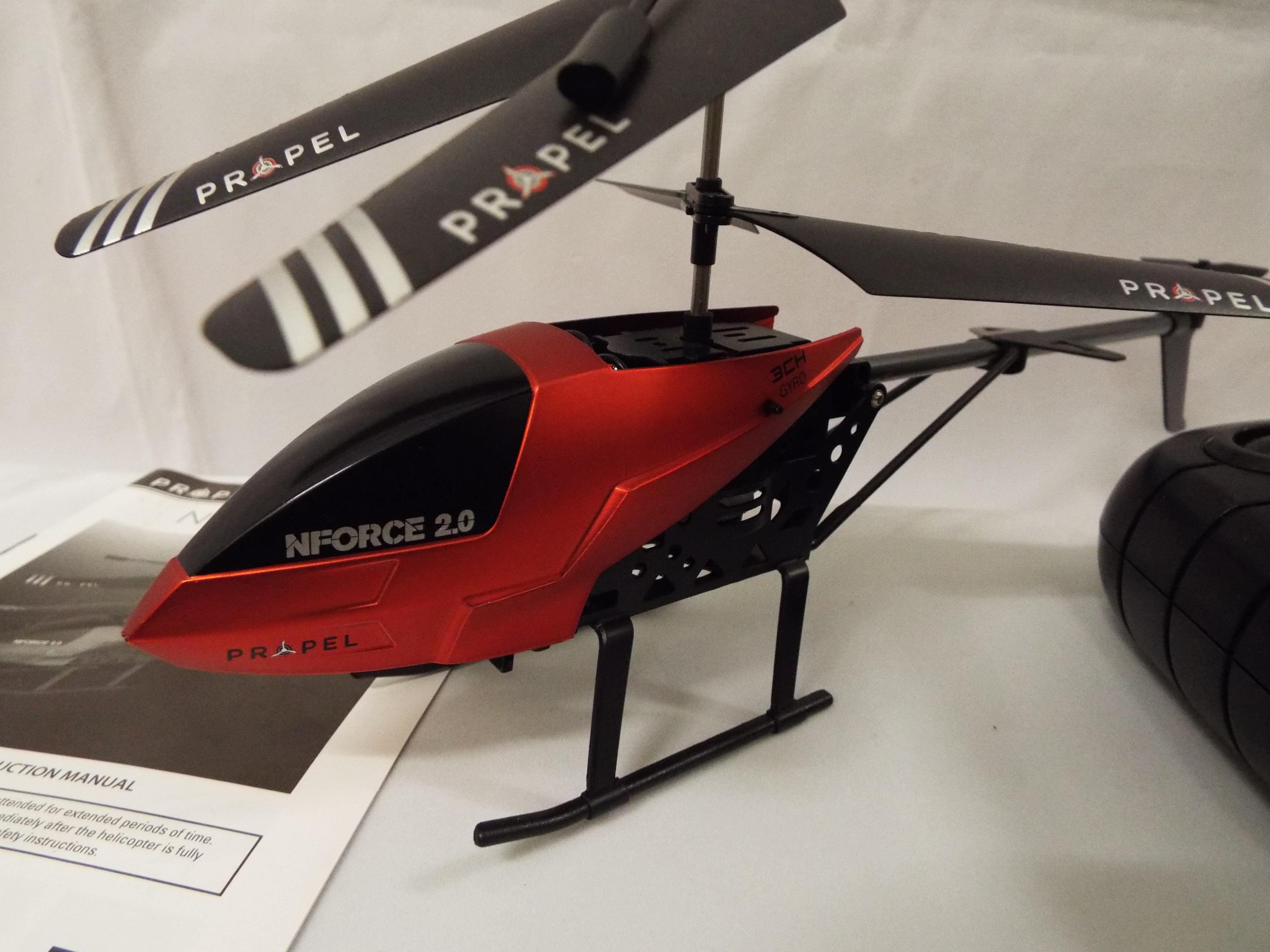 Propel Toys Helicopter Manual Wow Blog