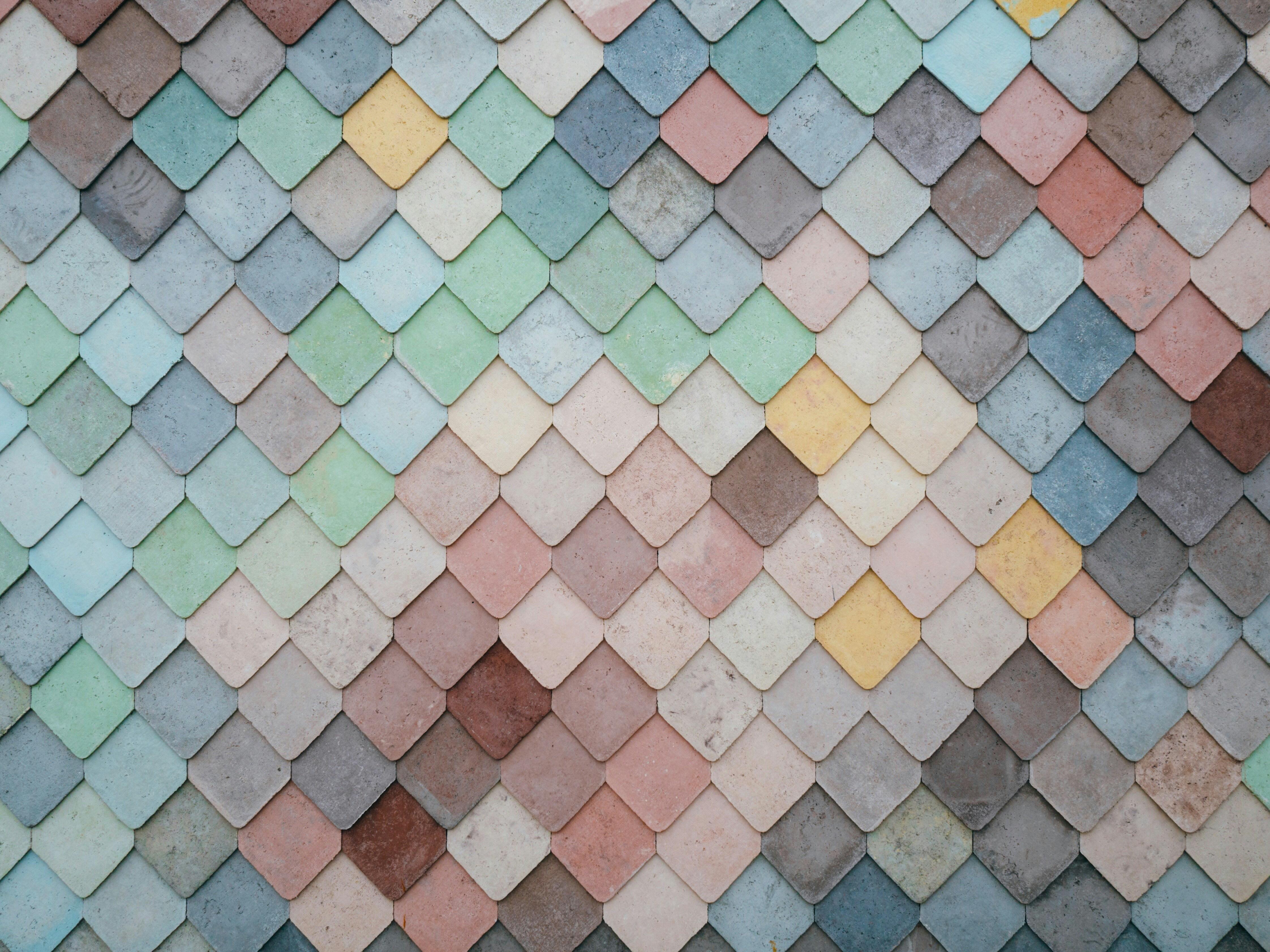 COLOUR AT WORK