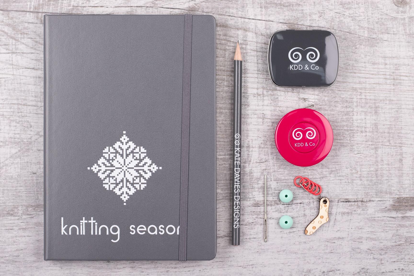 Knitting essentials