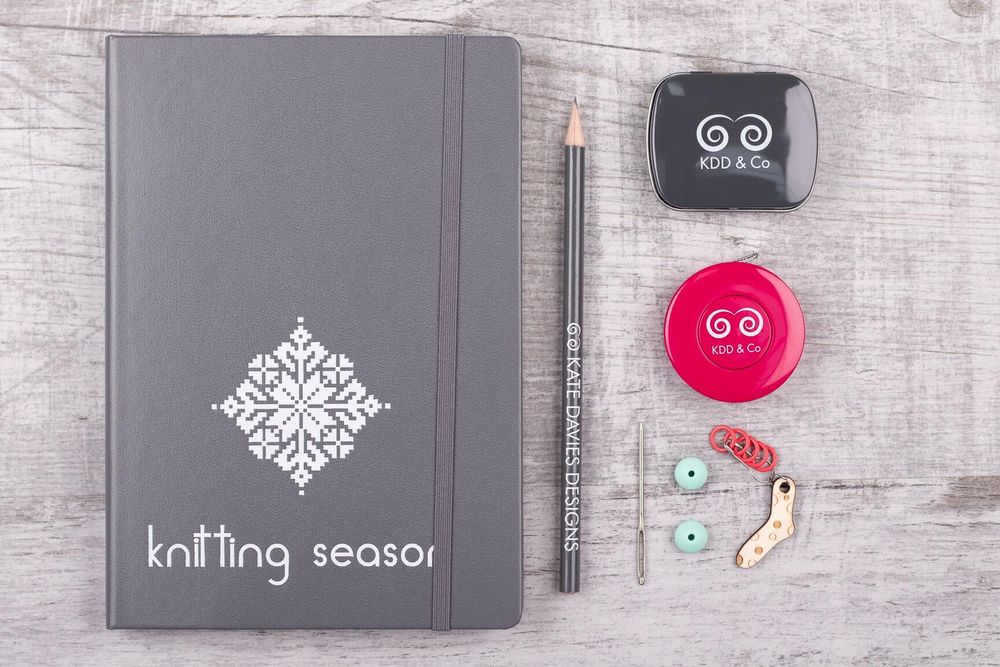 Knitting essentials