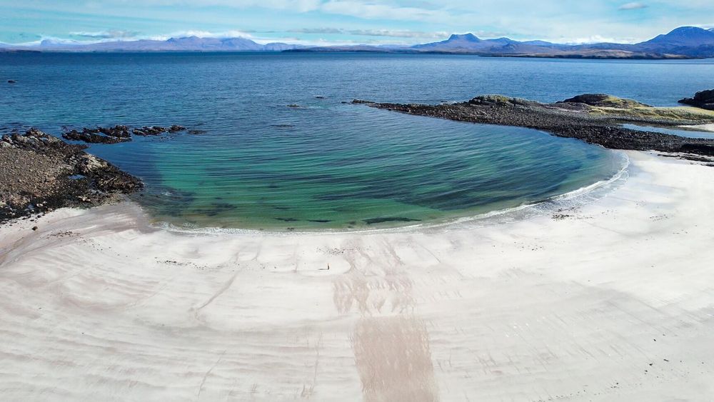 Knitting Wester Ross