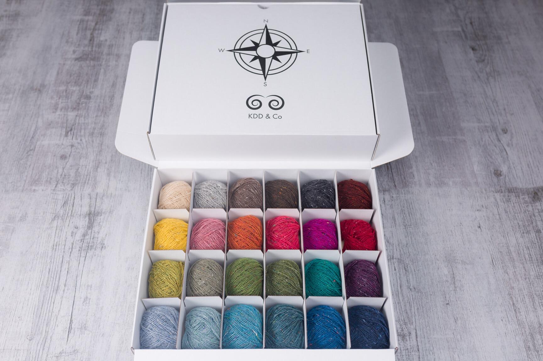 COLOUR COMPASS