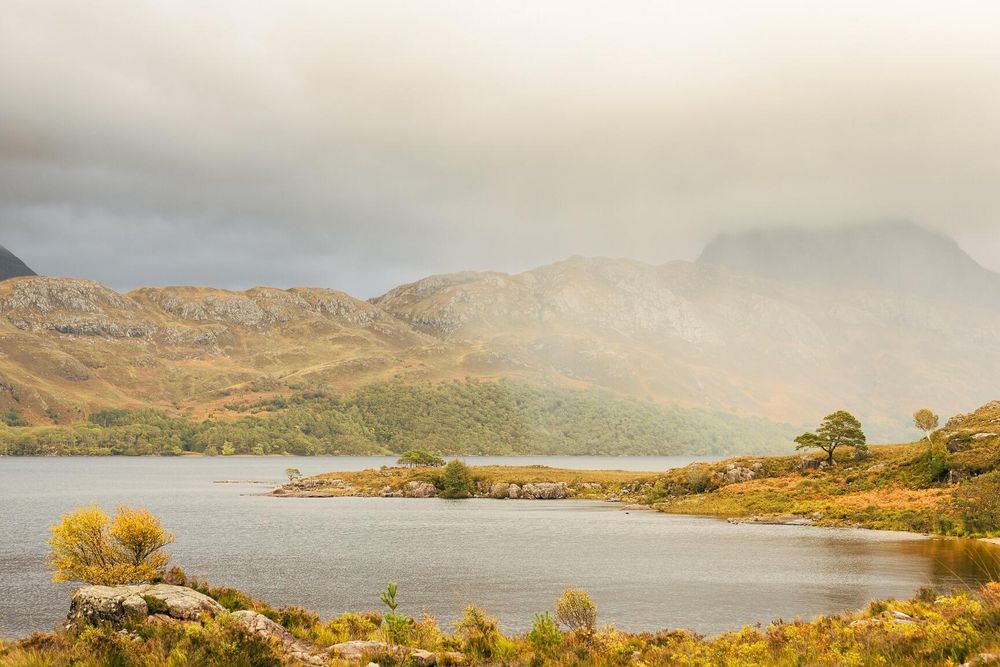 Knitting Wester Ross