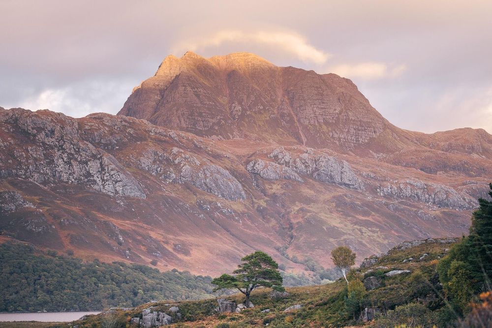 Knitting Wester Ross