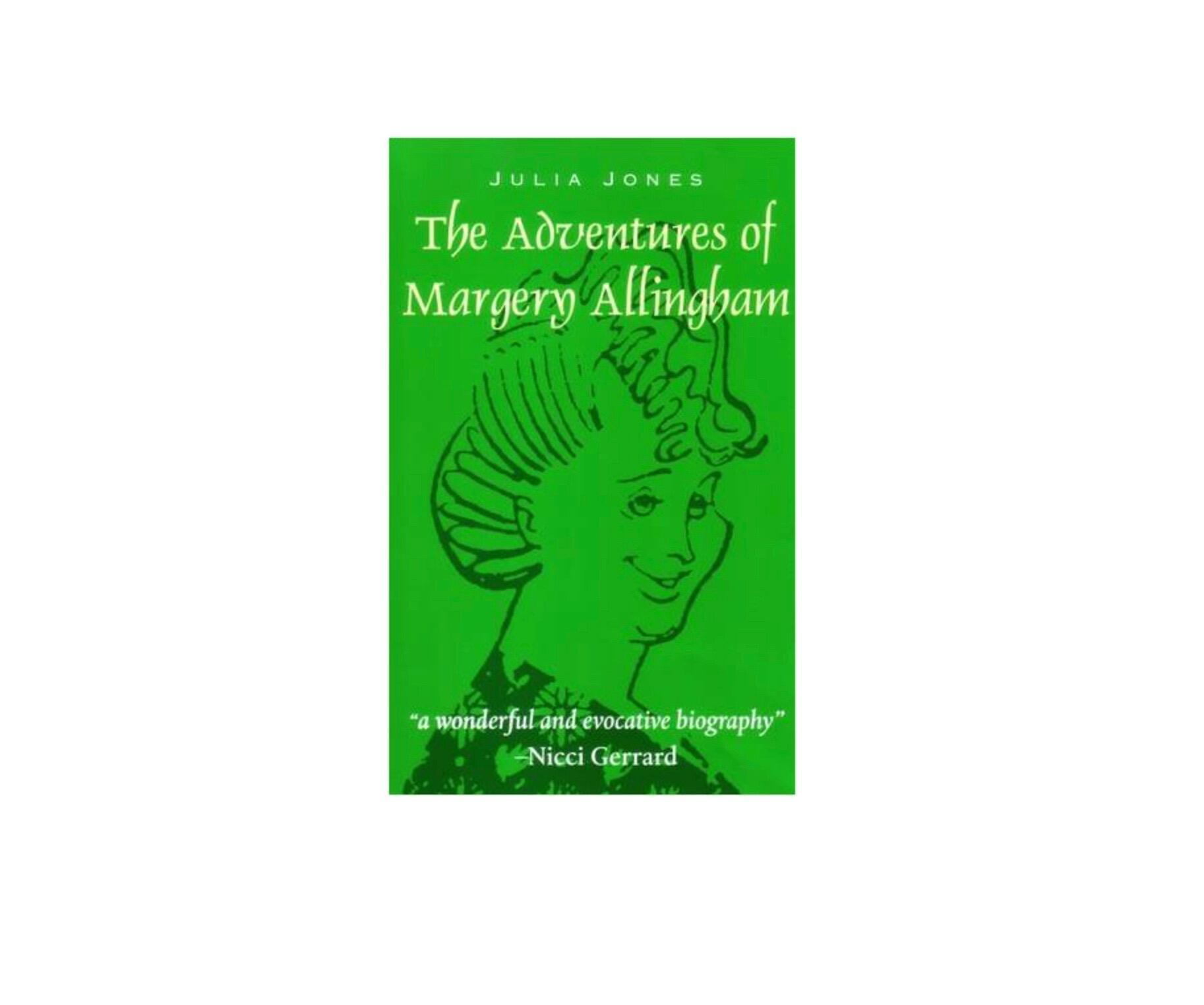 The Adventures of Margery Allingham