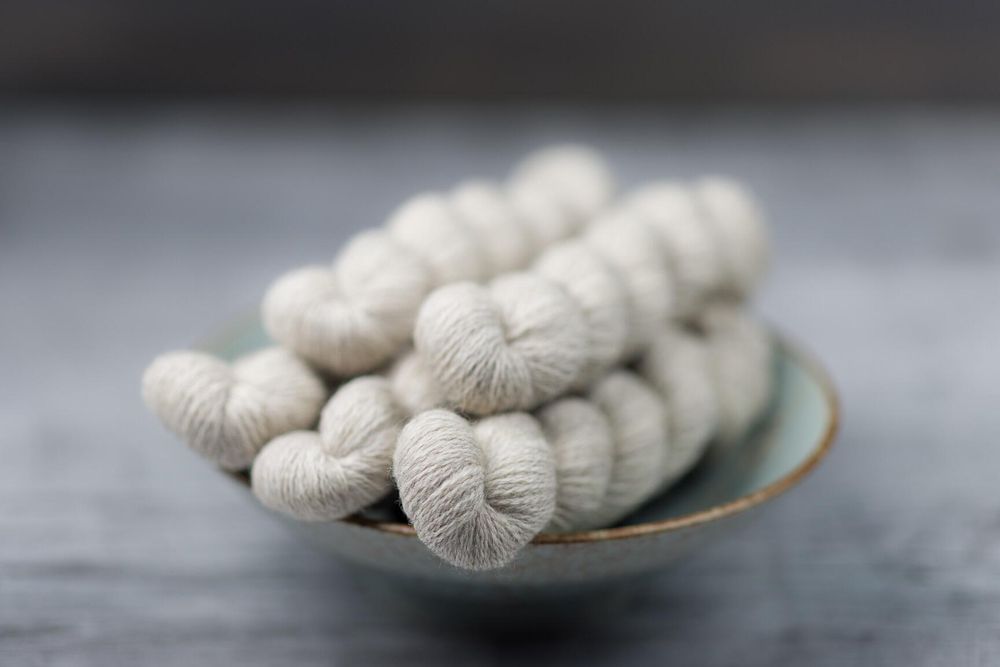 Our New Yarn - Ooskit 4 ply