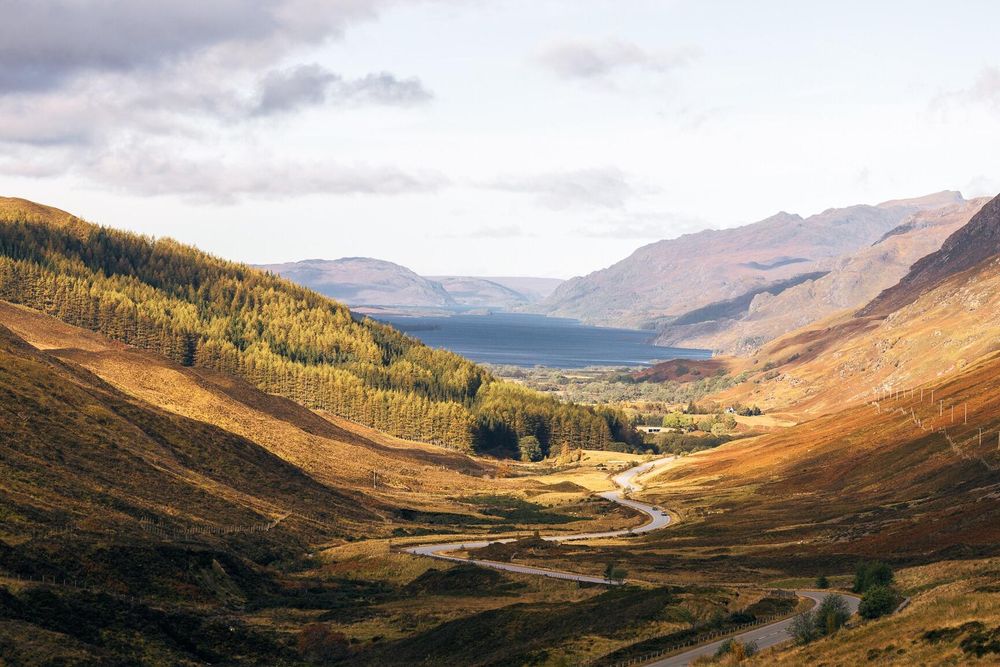 Knitting Wester Ross