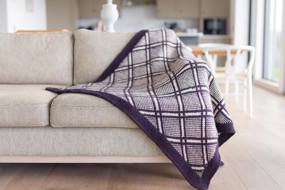 Gairloch blanket