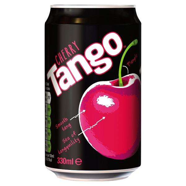 TANGO CHERRY 24x330ml