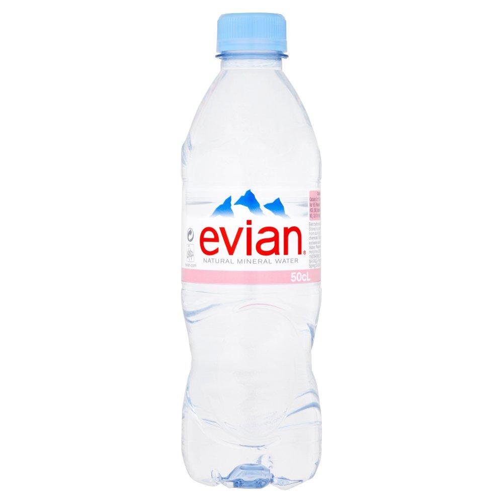 EVIAN WATWER 24x500ml