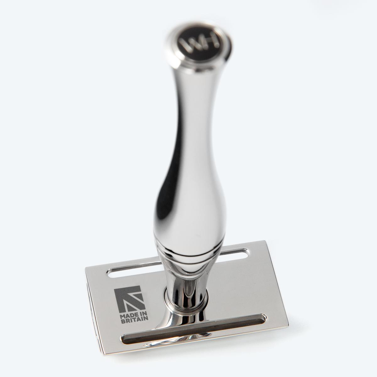 best stainless steel safety razor