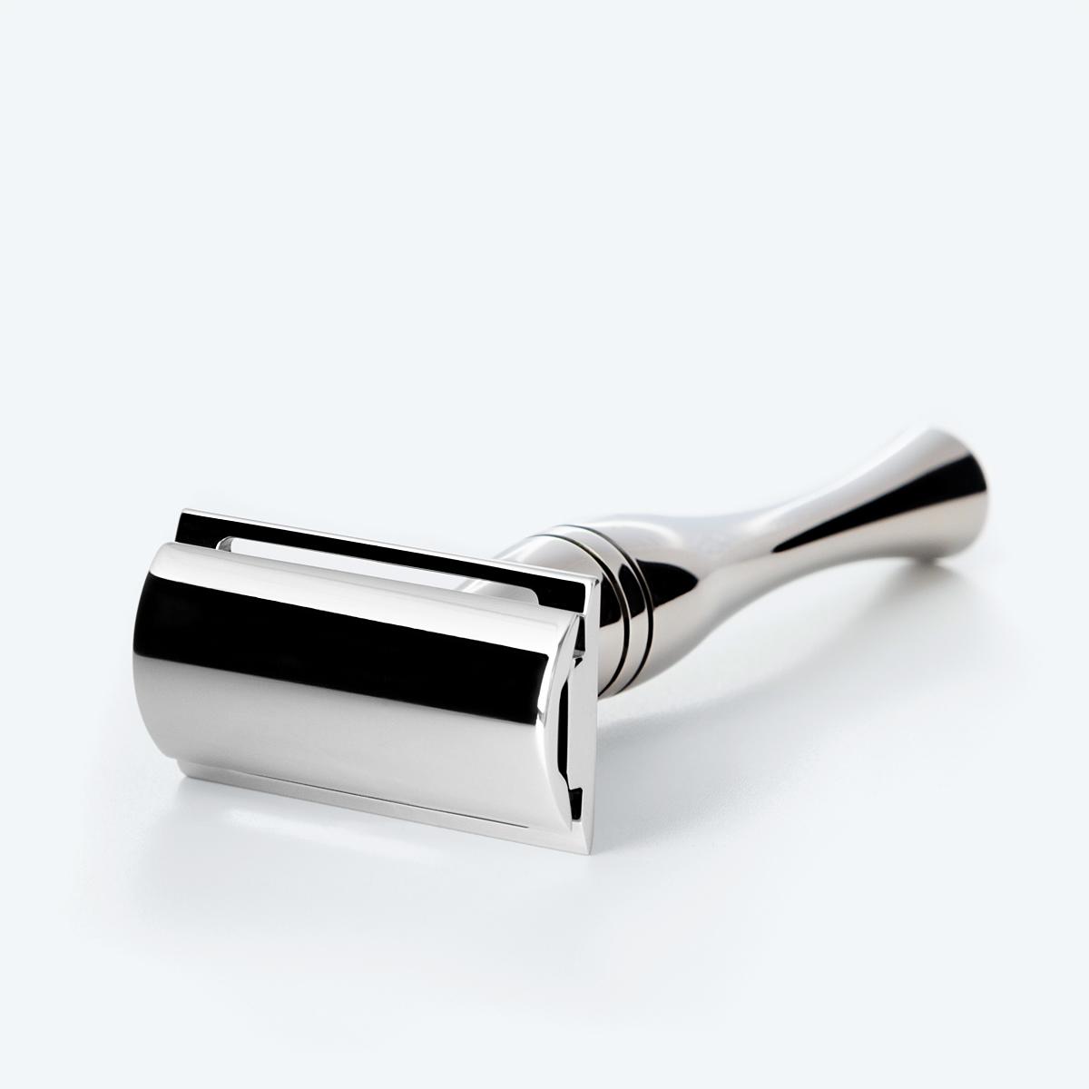 osterley stainless steel safety razor