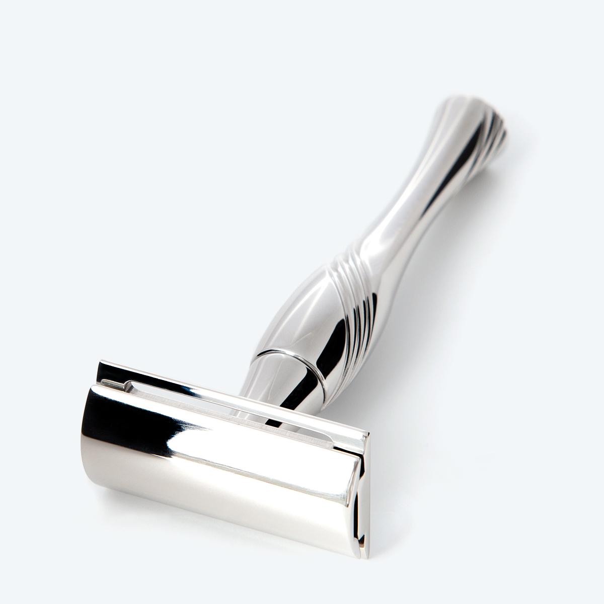 stainless steel double edge razors