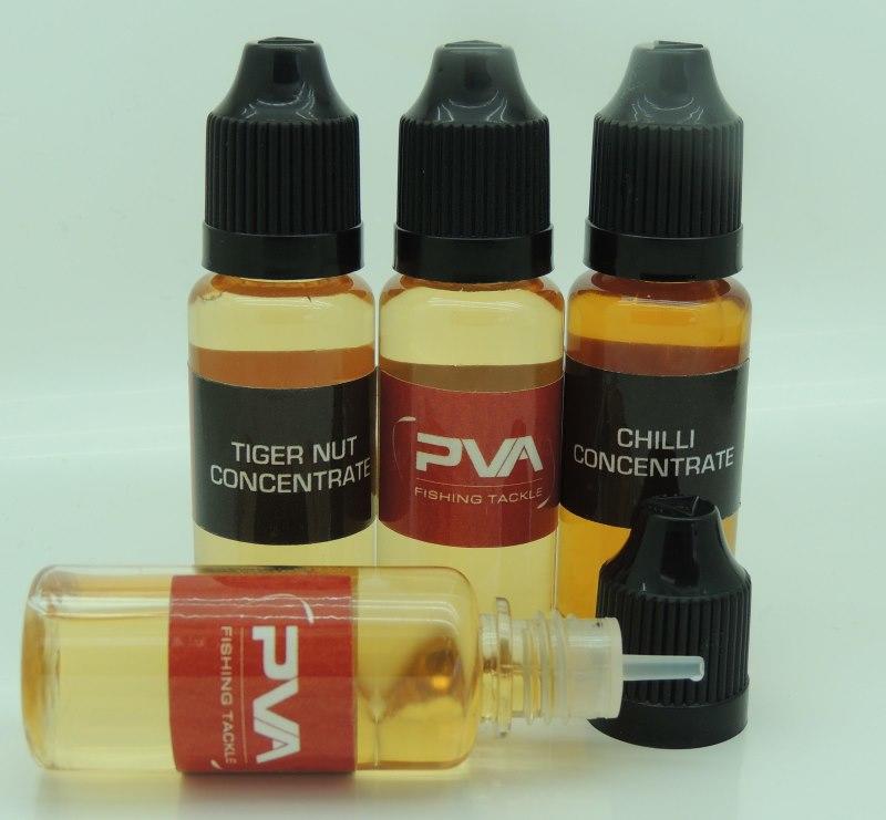 15ml PVA Specially blended attractants & booster concentrates