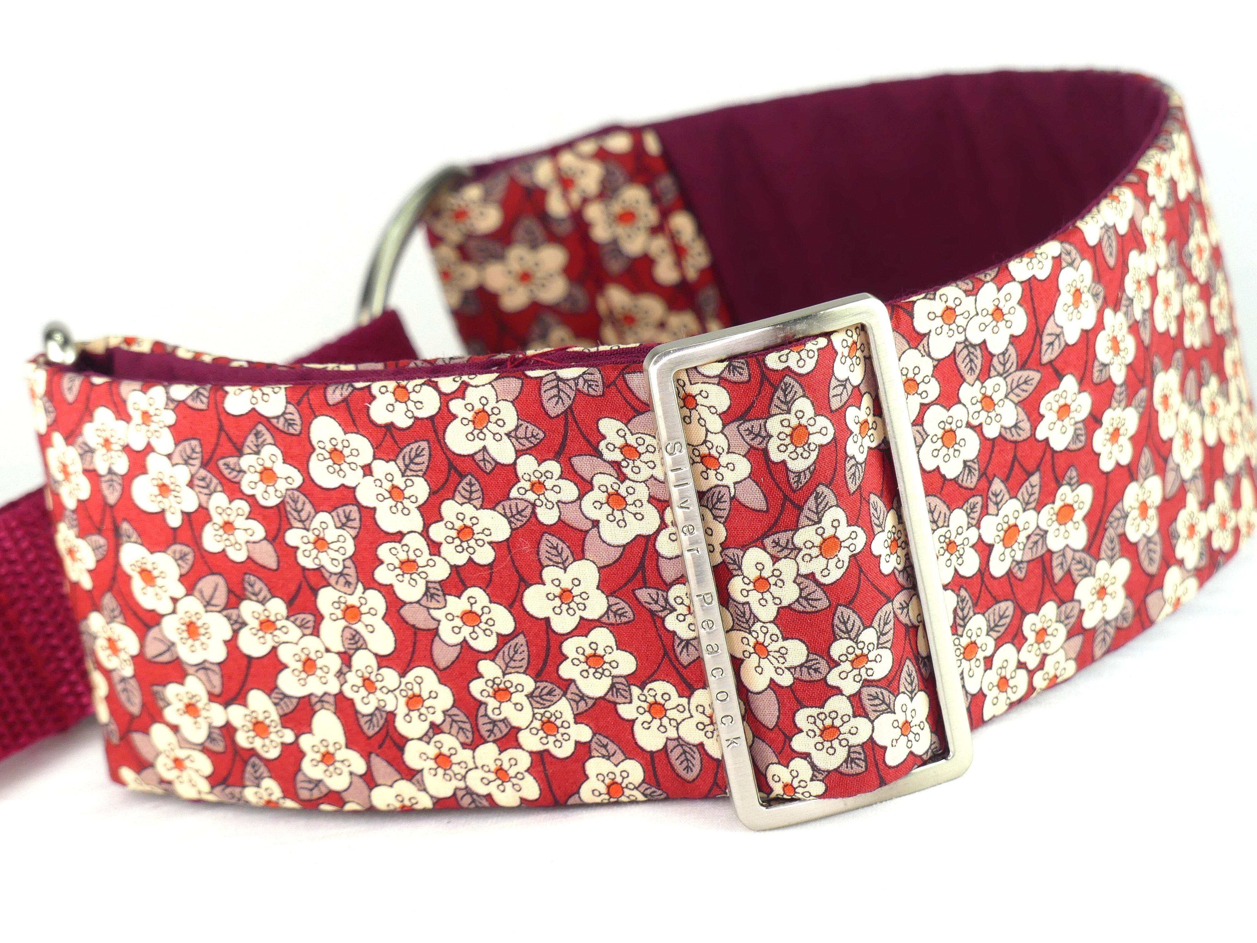 Martingale collar for clearance sale