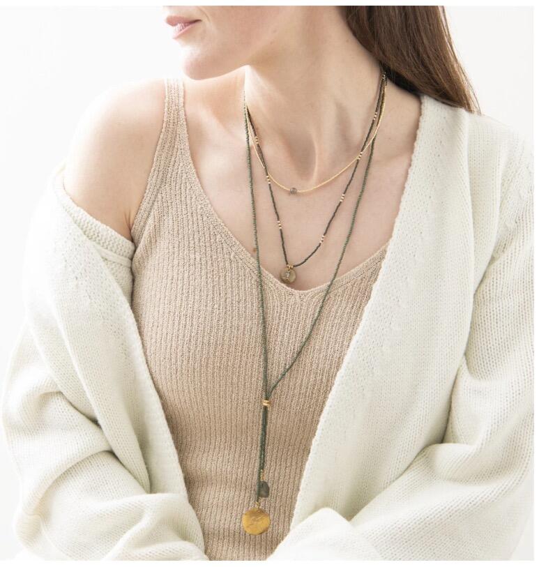 Fine necklace