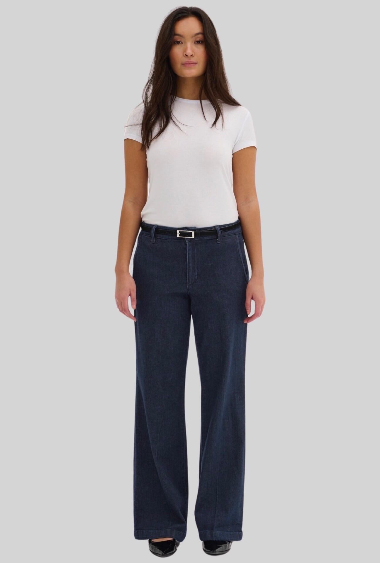 Lara  - Chic High quality trousers