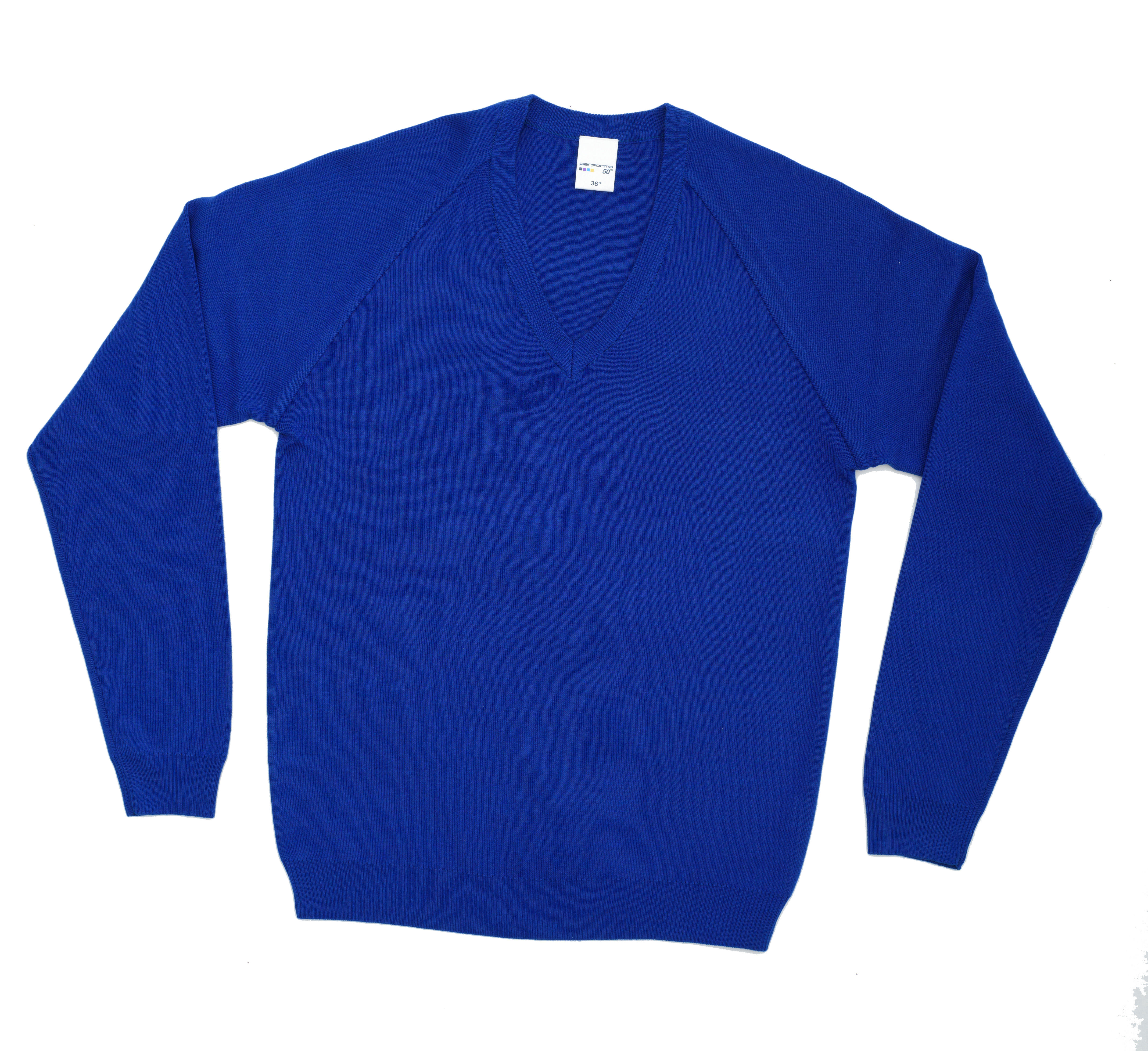 Performa 50 Knitted V-Neck Sweater