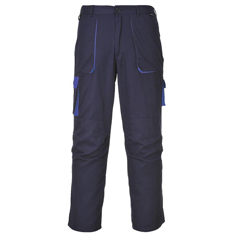 Portwest Contrast Trousers TX11