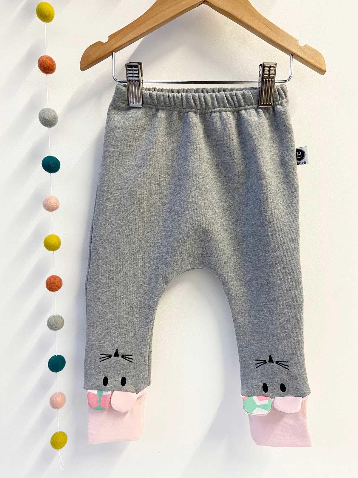  handmade baby clothes