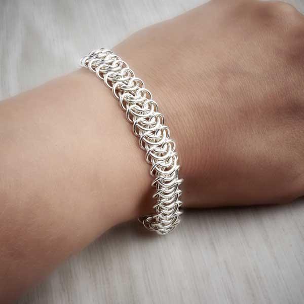 chainmaille jewellery
