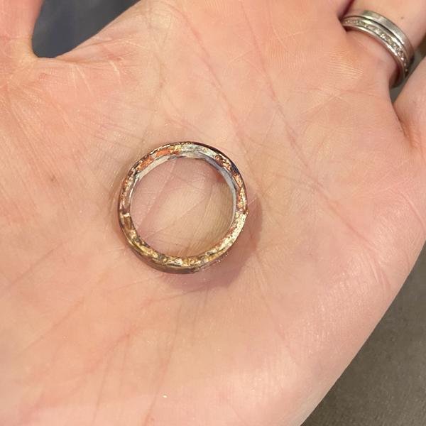 heirloom ring restoration