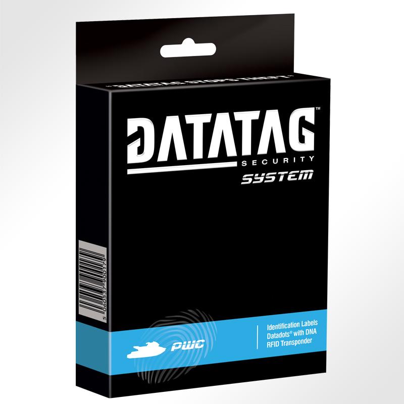 Datatag PWC System packaging