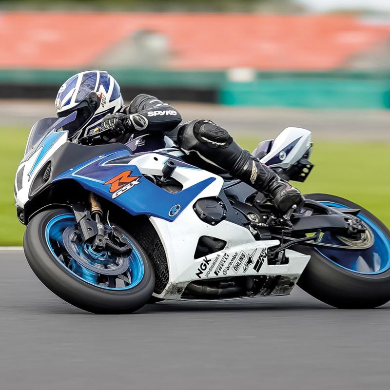 Trackday Motorcycle