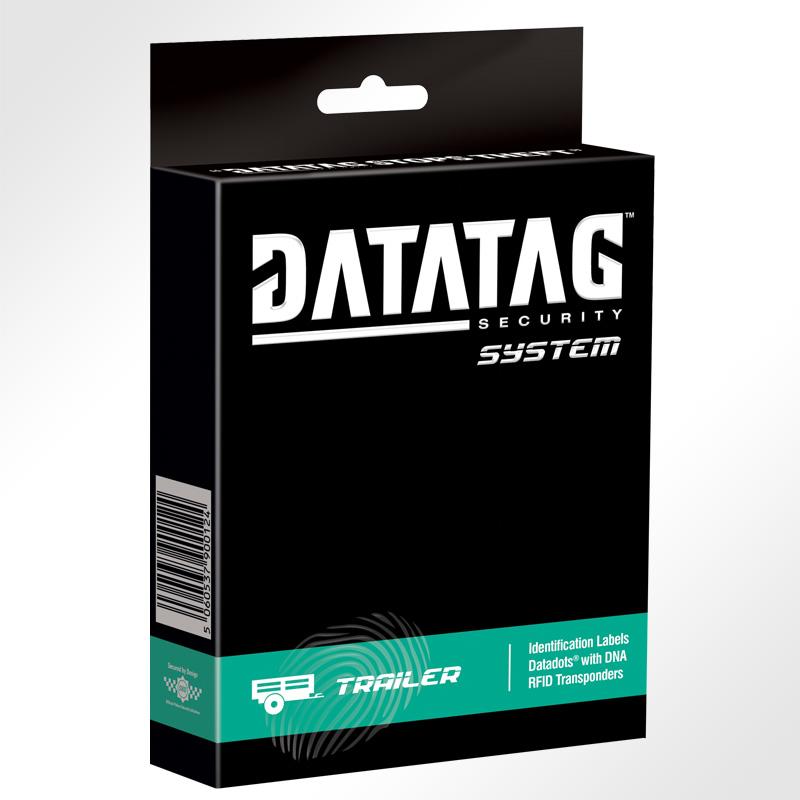 Datatag Trailer Packaging