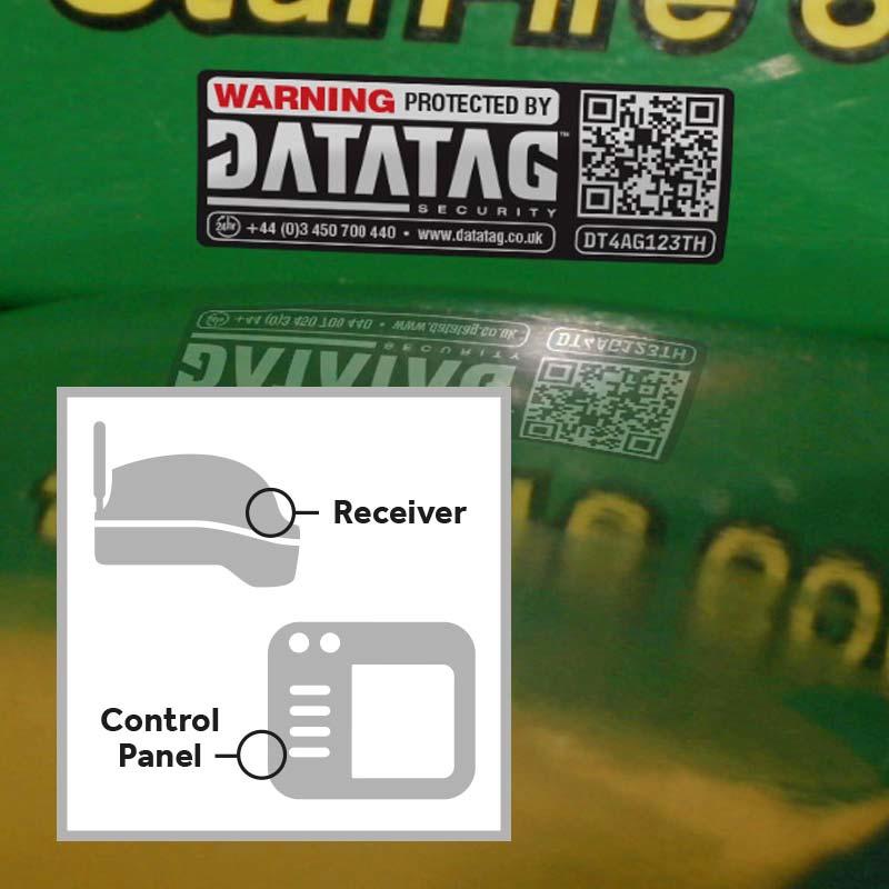Datatag Warning Labels