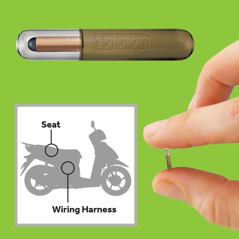 Datatag Scooter and Moped Transponder