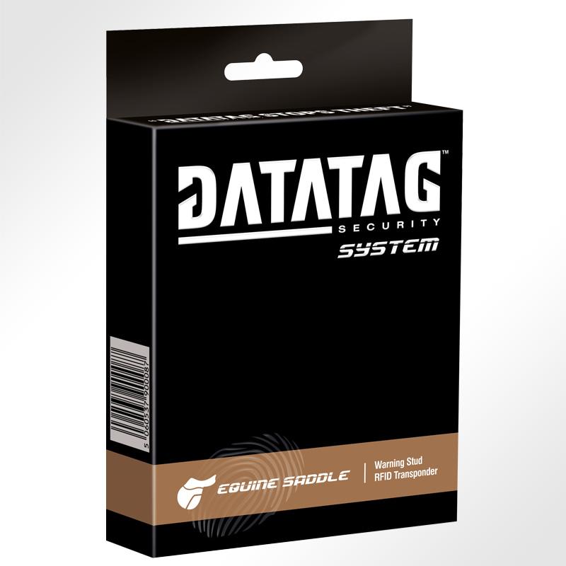 Datatag Equine System packaging